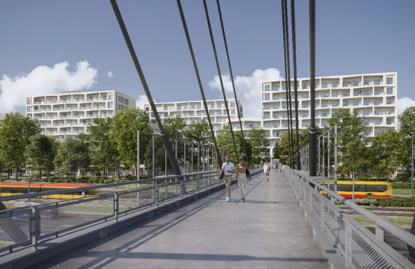 Modern Mokotów etap VI - фото 2