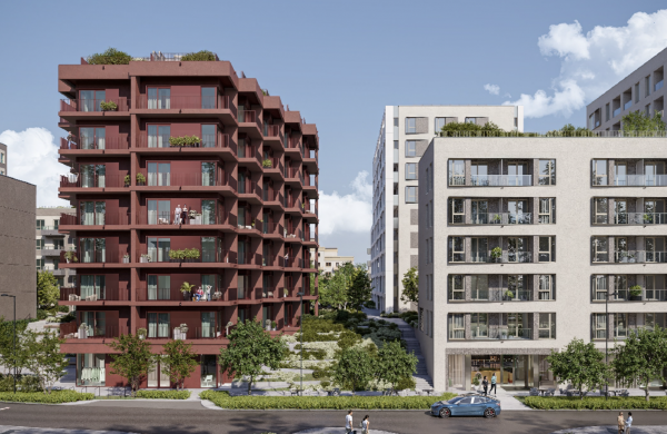Modern Mokotów etap VI - фото 5