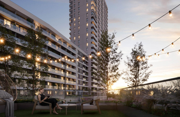 Mocha Tower - фото 1