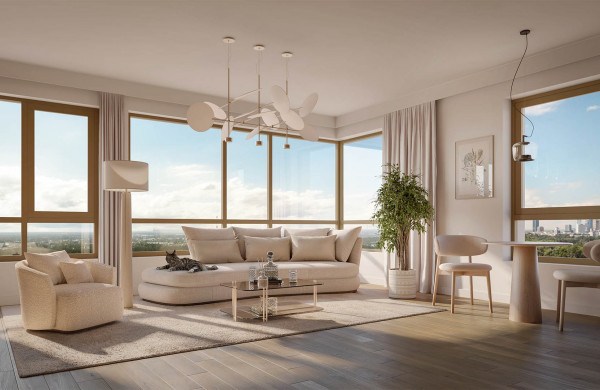 Mocha Tower - фото 2