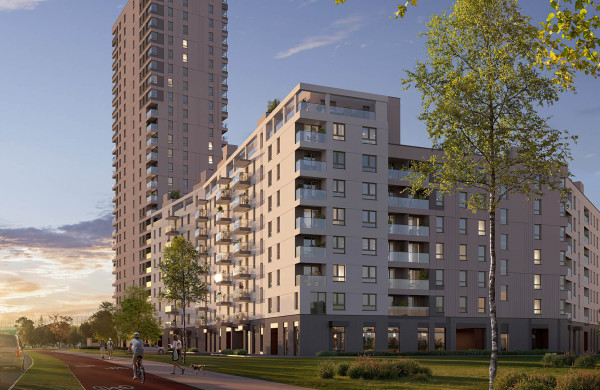 Mocha Tower - фото 5