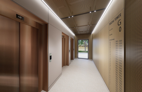 Mocha Tower - фото 6