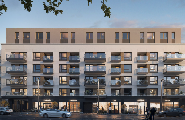 Pogonowskiego 52 - фото 1