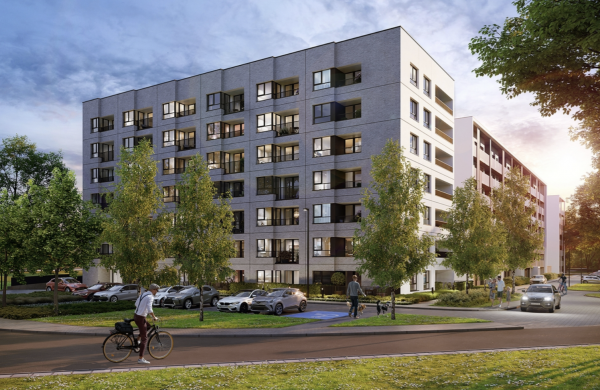 Osiedle 29. Aleja 2 ETAP - фото 2