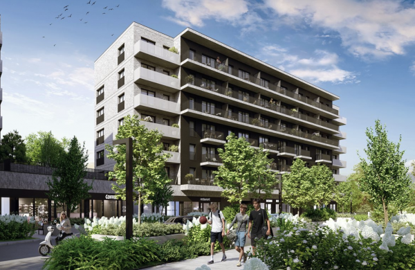 Osiedle przy Wielickiej - фото 1