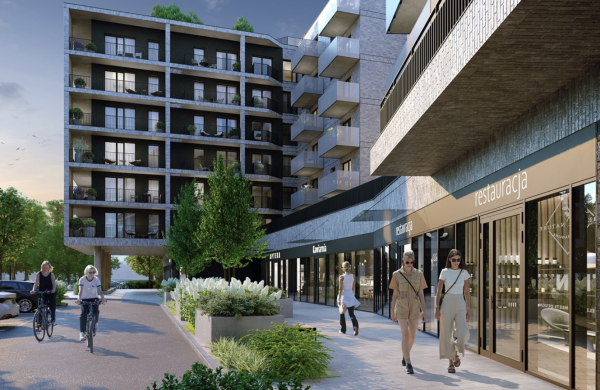 Osiedle przy Wielickiej - фото 4