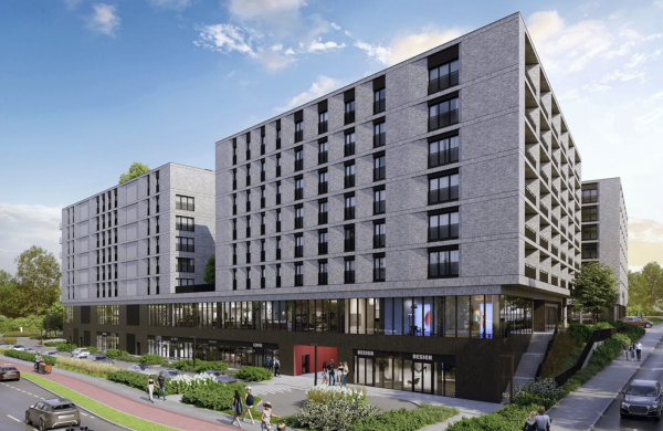 Osiedle przy Wielickiej - фото 6