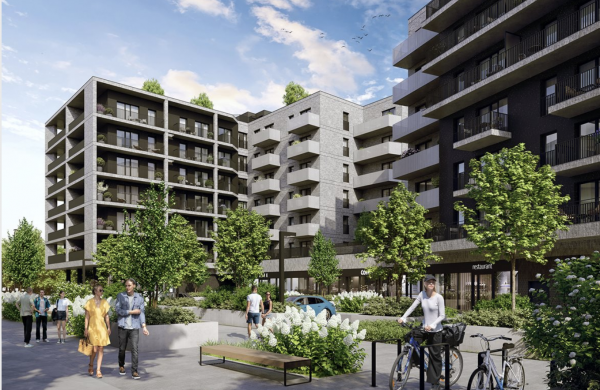 Osiedle przy Wielickiej - фото 7