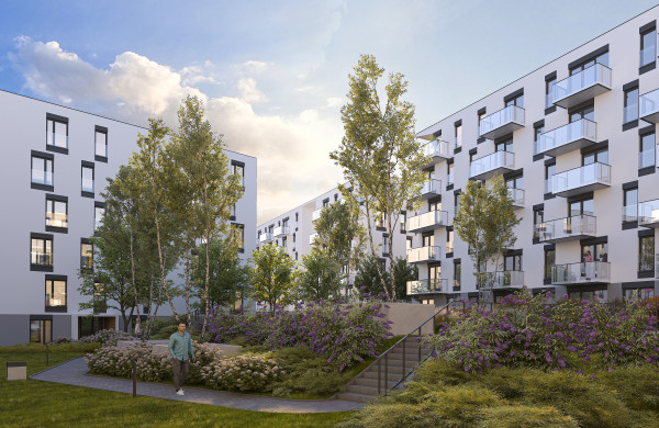 Osiedle Ozon Etap VII - фото 1