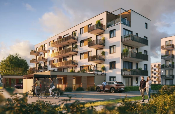 Słoneczne miasteczko - фото 1