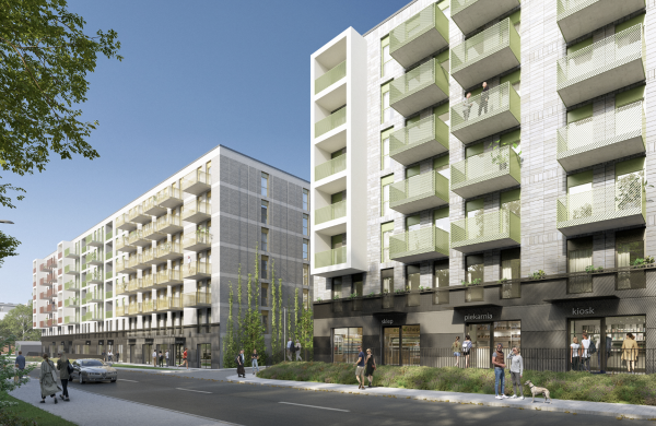 Apartamenty Wodna - фото 2