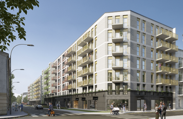 Apartamenty Wodna - фото 3