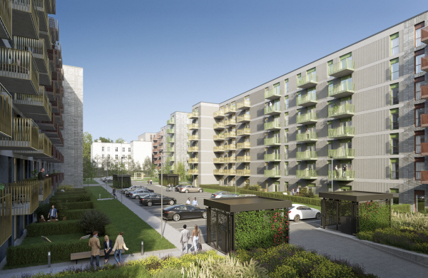 Apartamenty Wodna - фото 4